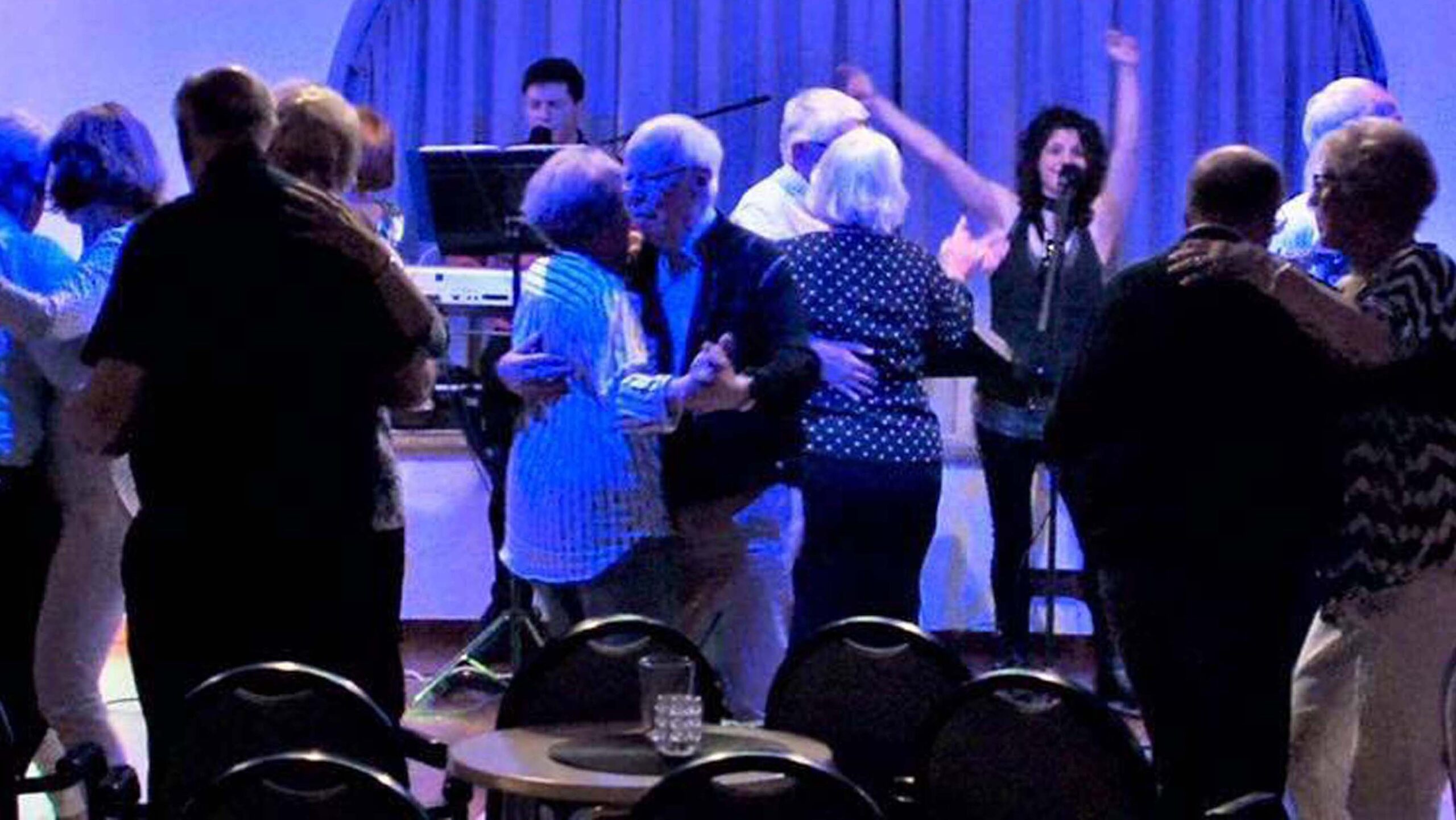 paty y marcec a REDIM 15-4-25